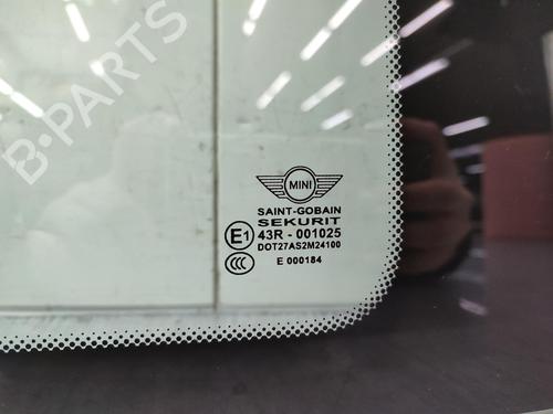 Used Rear right quarter glass MINI MINI (R50, R53) Cooper (116 hp) 23741667