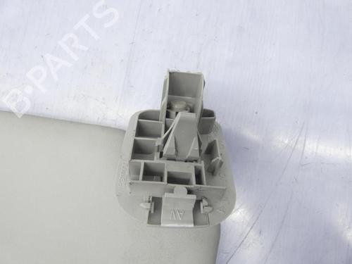 Left sun visor RENAULT MEGANE II (BM0/1_, CM0/1_) 1.5 dCi (BM1E, CM1E) | BP23700957I1 