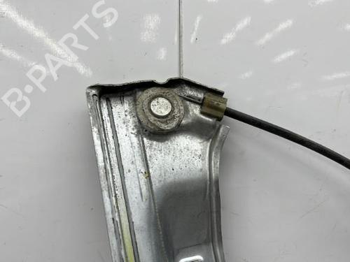 Raammechaniek rechts voor RENAULT CLIO III (BR0/1, CR0/1) 1.5 dCi (BR17, CR17) (86 hp) 23750984