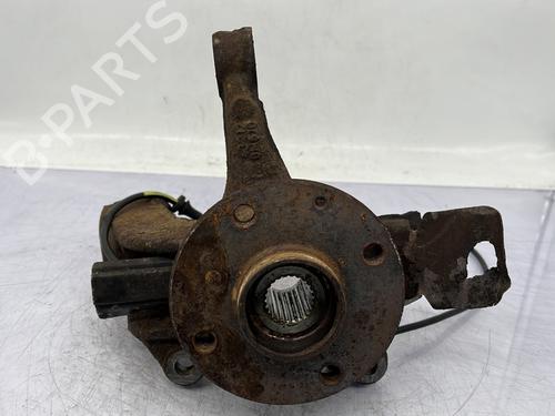 Used Left front steering knuckle PEUGEOT 107 (PM_, PN_) 1.0 (68 hp) 23707489