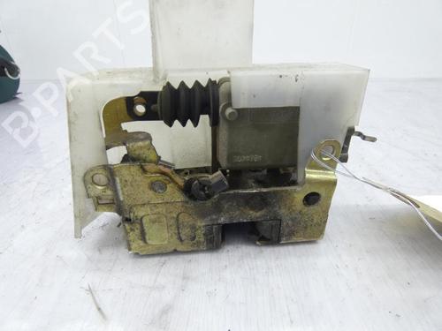 Used Front left lock RENAULT MEGANE I (BA0/1_) 1.9 dTi (BA08, BA0N) (98 hp) 23672613