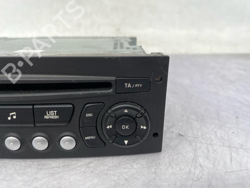 Radio CITROËN DS3 (SA_) 1.6 THP 155 | BP36338008E6 - Image 6
