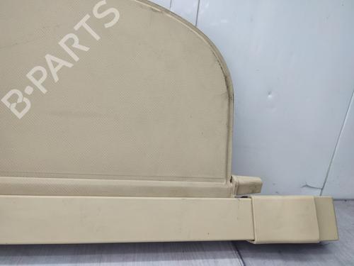 Rear parcel shelf FORD MONDEO IV Turnier (BA7) 2.0 | BP29563901C85 