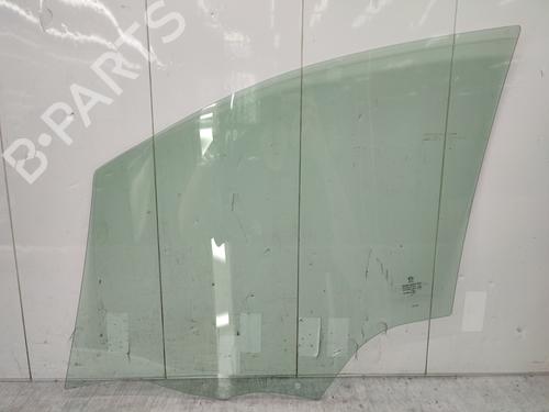 Front right door window PEUGEOT 2008 I (CU_) 1.6 HDi | BP27318902C19 