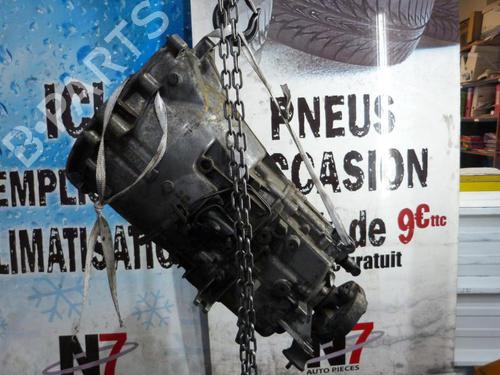 Used Gearbox BMW 5 (E39) 525 tds (143 hp) 23667696