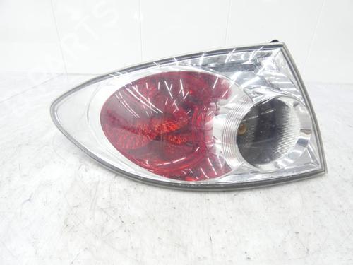 Left taillight MAZDA 6 Hatchback (GG) 2.0 DI (GG14) | BP23672425C34 - Image 4