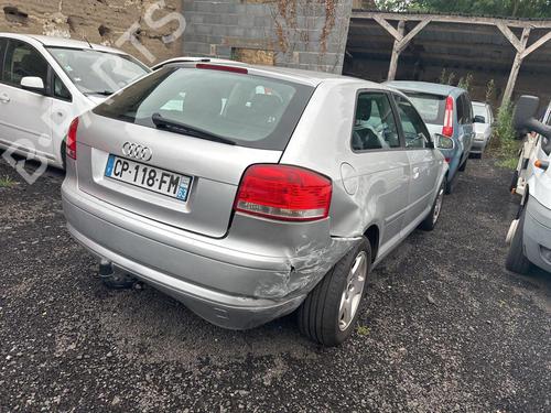 Climate control AUDI A3 (8P1) 1.9 TDI | BP27367833I5  - Image 16