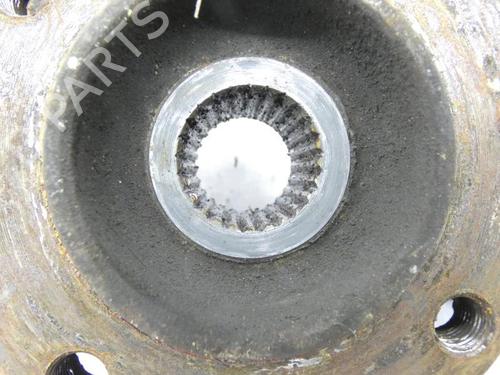 Left front steering knuckle PEUGEOT 307 (3A/C) 1.6 16V | BP23701082M25 