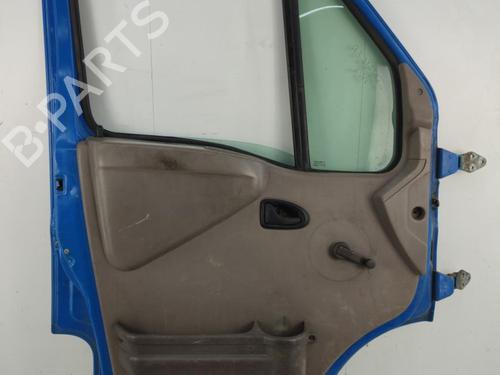 Used Left front door Left front door RENAULT MASTER II Van (FD) 2.8 dTI (FD0C, FD0F, FD2B, FD2F, FD3C, FD3F) (114 hp) 23707154 23707154
