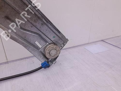 Front right window mechanism RENAULT CLIO III (BR0/1, CR0/1) 1.5 dCi (BR17, CR17) | BP23675504C23 