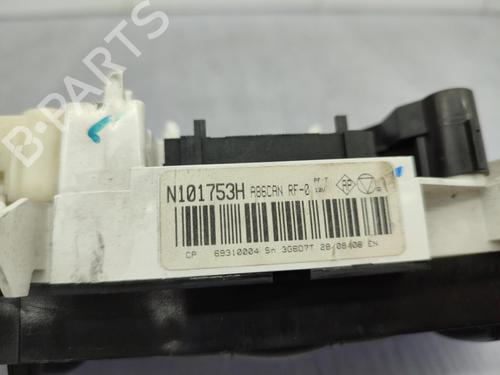 Commande Chauffage CITROËN C3 I (FC_, FN_) 1.4 HDi (68 hp) 23707165