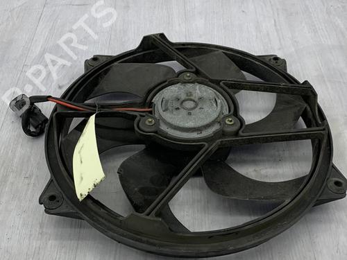 Used Radiator fan CITROËN C4 I (LC_) 1.6 HDi (90 hp) 23702671