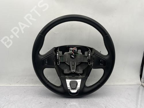 Volante RENAULT MEGANE III Hatchback (BZ0/1_, B3_) 1.6 dCi (BZ00, BZ12, BZ13) (130 hp) 32367926