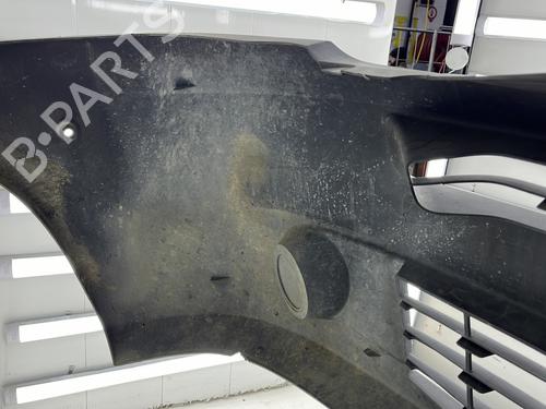 Front bumper RENAULT MASTER II Van (FD) 2.5 dCi | BP23683445C7 