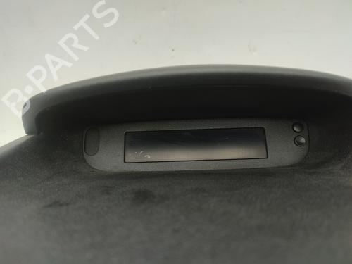 Used Display monitor Display monitor RENAULT CLIO III (BR0/1, CR0/1) 1.5 dCi (C/BR0G, C/BR1G) (68 hp) 25031186 25031186