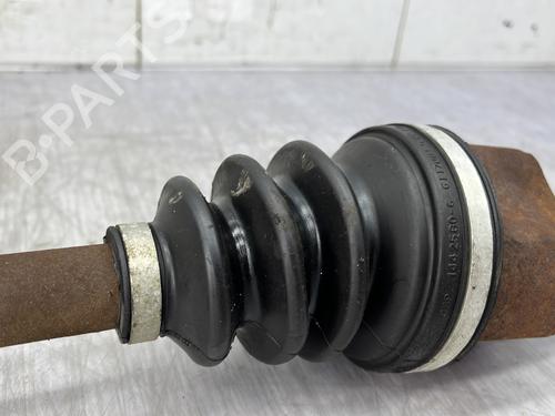 Left front driveshaft PEUGEOT 206+ (2L_, 2M_) 1.4 i | BP26909266M38 - Image 2