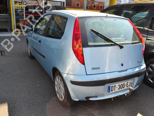 Starter FIAT PUNTO (188_) 1.2 16V 80 (188.233, .235, .253, .255, .333, .353, .639,... | BP23665216M8 
