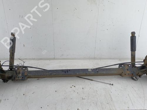 Rear axle PEUGEOT BOXER Van 2.2 HDi 130 | BP23710670M2