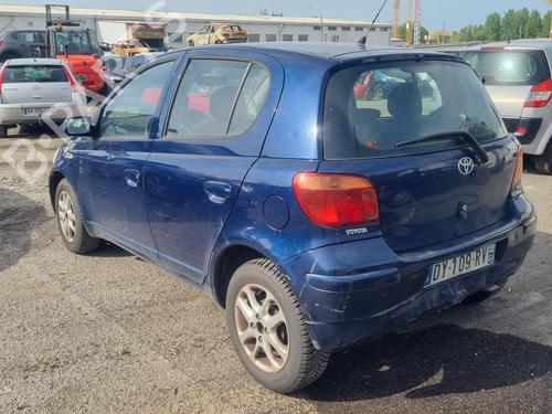 Left front window switch TOYOTA YARIS (_P1_) 1.3 (SCP12_, SCP13_, SCP12R, SCP13R) | BP23739875I27  - Image 9