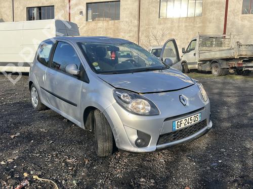 Water radiator RENAULT TWINGO II (CN0_) | BP34043850M31 - Image 9