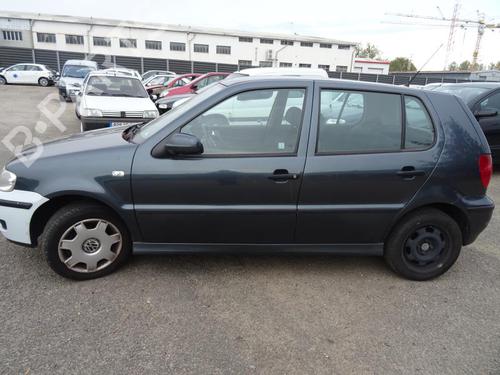 Headlight switch VW POLO (6N2) 1.4 TDI | BP23668219I24  - Image 12