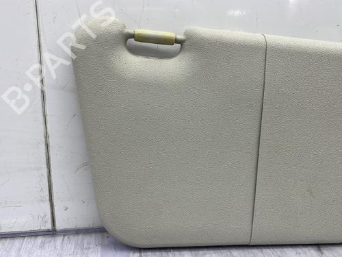 Left sun visor MAZDA 2 (DE_, DH_) 1.3 (DE3FS) | BP23757581I1  - Image 7