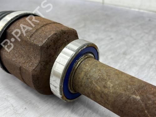 Right front driveshaft RENAULT MEGANE III Hatchback (BZ0/1_, B3_) 1.5 dCi (BZ09, BZ0D, BZ1W, BZ29, BZ14) | BP23753715M39 
