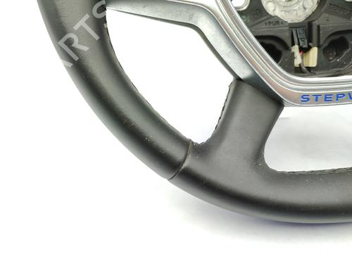 Steering wheel DACIA SANDERO II 1.5 Blue dCi 95 (B8JL) | BP23757303C49 - Image 2