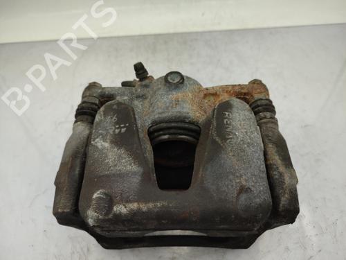 Right front brake caliper RENAULT MEGANE IV Hatchback (B9A/M/N_) 1.5 Blue dCi 95 (B9A2, B9A6) | BP23720142M104 - Image 5