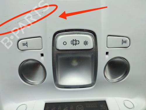 Interior roof light PEUGEOT 308 SW II (LC_, LJ_, LR_, LX_, L4_) 1.2 THP 130 | BP23739726I8