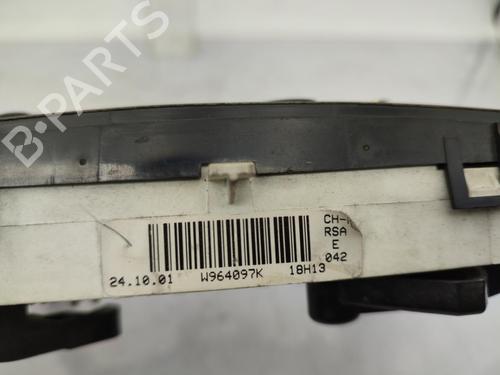 Climate control RENAULT TRAFIC II Van (FL) 1.9 dCi 100 (FL0C, FL0K, FL0B) | BP23710804I5  - Image 5