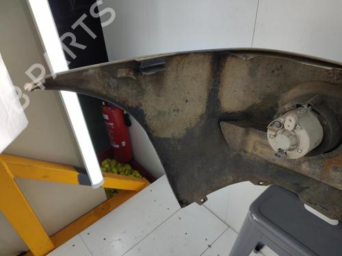 Front bumper HYUNDAI SANTA FÉ I (SM) 2.0 CRDi 4x4 | BP23705998C7 