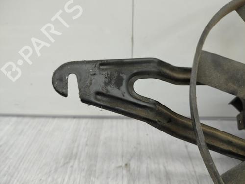 Used Radiator fan CITROËN SAXO (S0, S1) 1.0 X (50 hp) 23707253