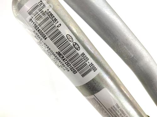 Right curtain airbag HYUNDAI TUCSON (JM) 2.0 CRDi All-wheel Drive | BP23751655C12