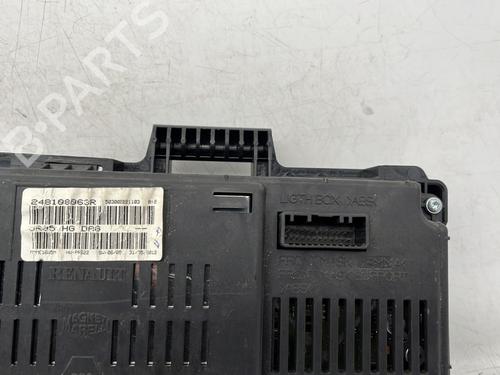 Instrument cluster RENAULT SCÉNIC III (JZ0/1_) 1.5 dCi | BP31310301C47 