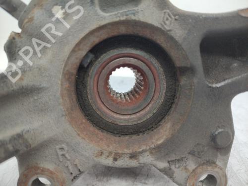 Right front steering knuckle RENAULT ZOE (BFM_) ZOE | BP23708613M26 