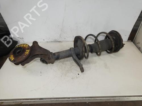Used Left front shock absorber PEUGEOT 106 II (1A_, 1C_) 1.0 i (50 hp) 23694423