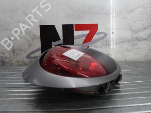 Used Left taillight Left taillight ALFA ROMEO MITO (955_) 1.4 Turbo MultiAir (955AXM1A, 955AXR11) (135 hp) 23689910 23689910