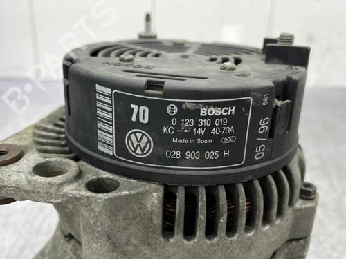 Alternator VW GOLF III (1H1) 1.6 | BP23757464M7 
