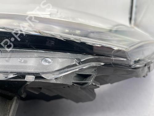 Used Left headlight Left headlight CITROËN C5 III (RD_) 2.0 HDi 140 (RDRHF8, RDRHFA, RDRHA8, RDRHAJ) (140 hp) 34257433 34257433