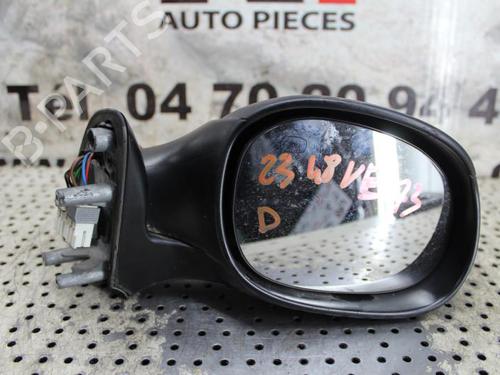 Used Right mirror CITROËN XSARA PICASSO (N68) 2.0 HDi (90 hp) 23687080