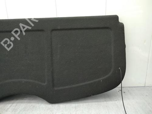 Used Rear parcel shelf Rear parcel shelf PEUGEOT 207 (WA_, WC_) 1.4 HDi (68 hp) 23677870 23677870