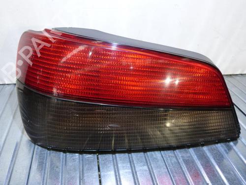 Used Left taillight PEUGEOT 306 Hatchback (7A, 7C, N3, N5) 1.9 DT (90 hp) 23670671