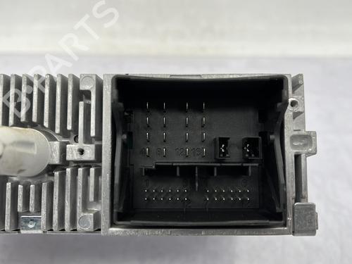 Radio CITROËN C3 II (SC_) 1.2 VTi 82 | BP26006284E6 