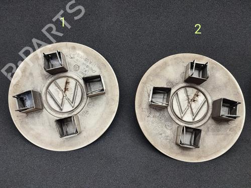 Hub cap VW POLO III (6N1) 60 1.4 | BP23757160C160 