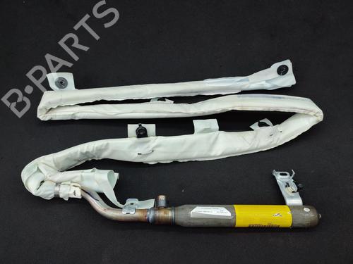 Right curtain airbag AUDI A3 (8P1) 1.9 TDI | BP23740545C12 
