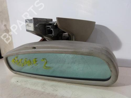 Used Rear mirror RENAULT MEGANE II (BM0/1_, CM0/1_) 1.5 dCi (BM02, BM13, BM2A, CM02, CM13) (101 hp) 23670410