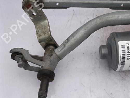 Front wiper motor PEUGEOT 2008 I (CU_) 1.2 THP 110 / PureTech 110 | BP23730773M29  - Image 5