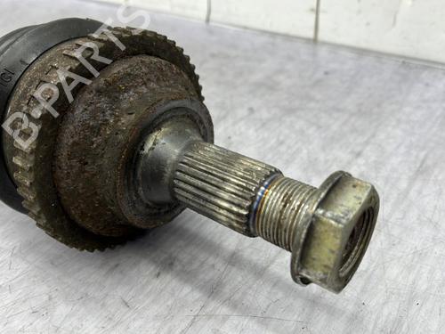 Left front driveshaft PEUGEOT 206 Hatchback (2A/C) 1.6 16V | BP23680836M38 