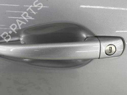 Left front door PEUGEOT 208 I (CA_, CC_) 1.6 VTi | BP29481490C2